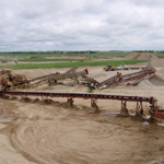 Rauville, South Dakota Mine